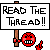 :readthethread: :readthethread: